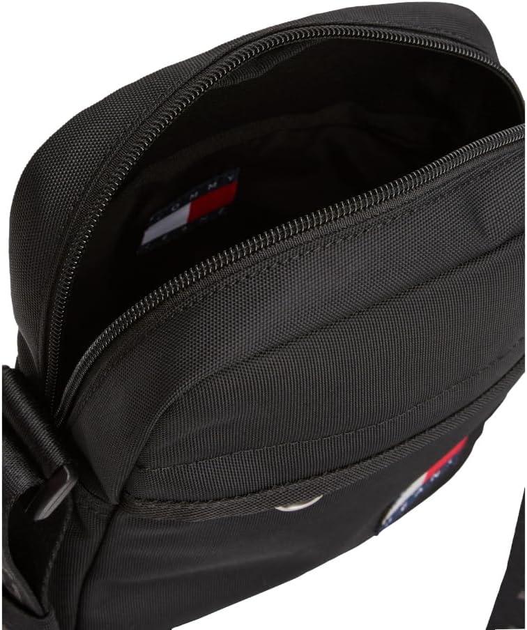 imageTommy Jeans Mens Essential Daily ReporterAll Black