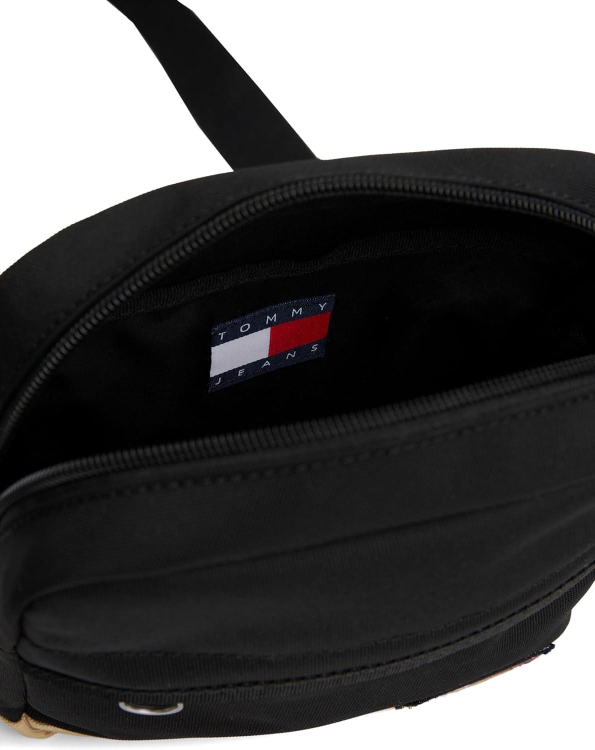 imageTommy Jeans Mens Essential Daily ReporterBlack