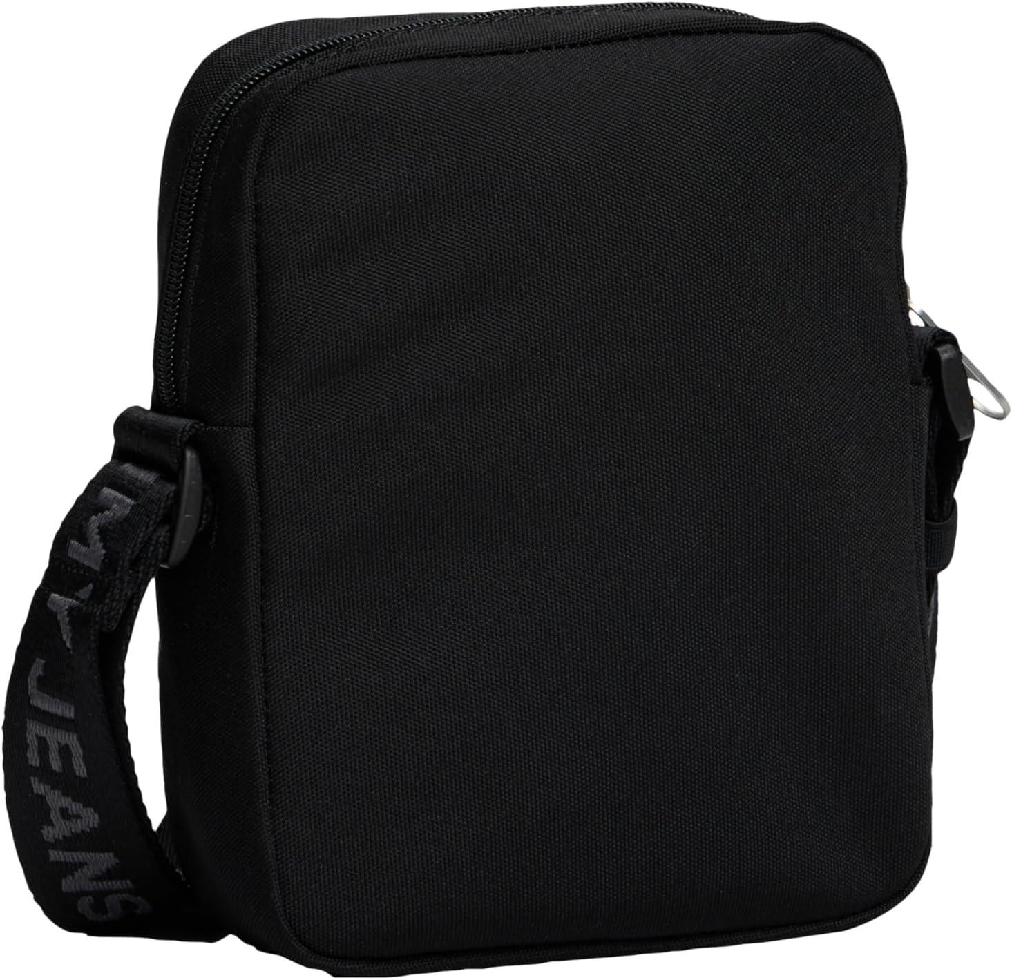 imageTommy Jeans Mens Essential Daily ReporterBlackBlack