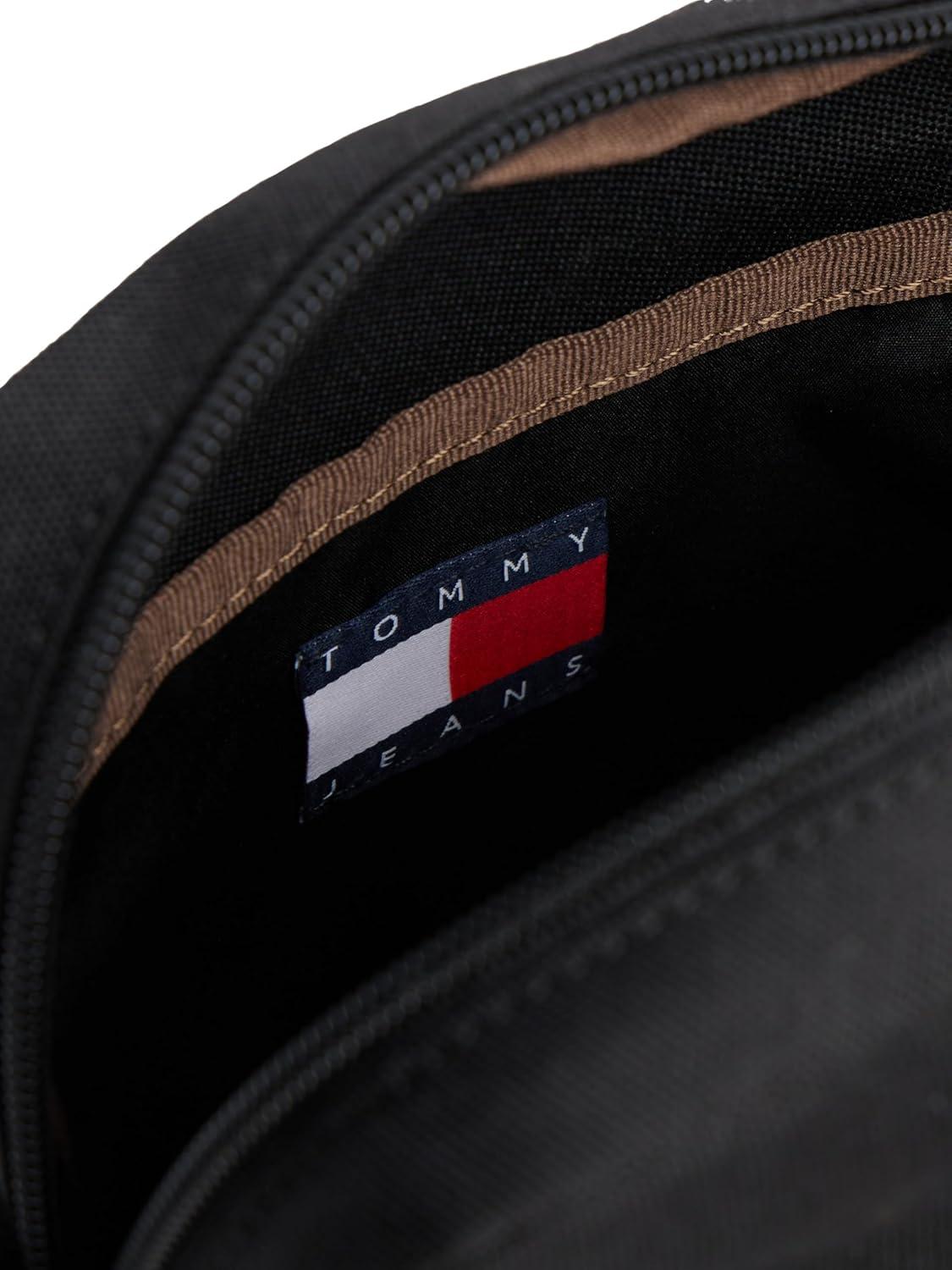 imageTommy Jeans Mens Essential Daily ReporterBlackBlack