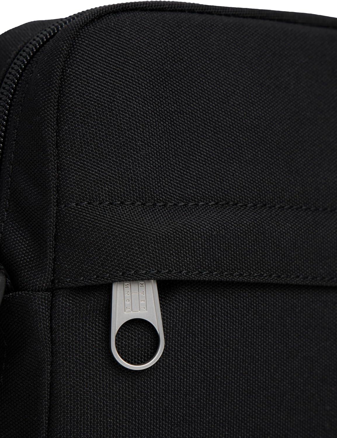 imageTommy Jeans Mens Essential Daily ReporterBlackBlack