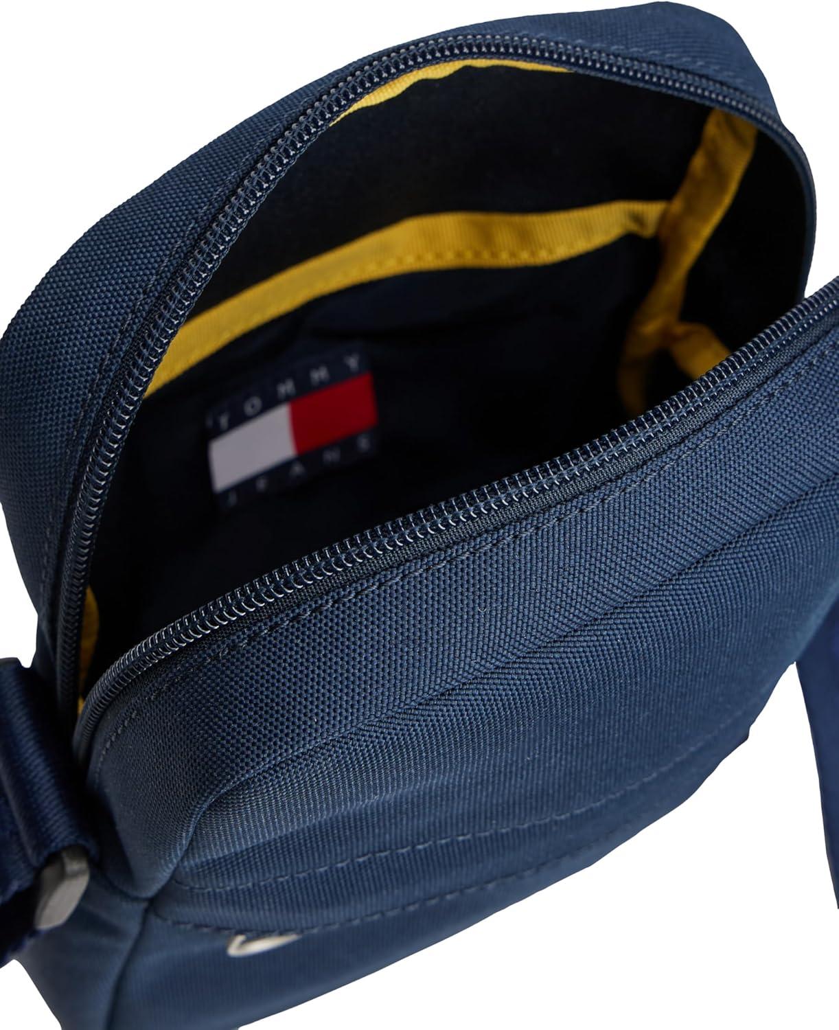 imageTommy Jeans Mens Essential Daily ReporterDark Night Navy