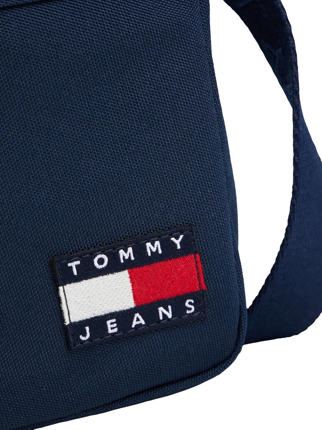 imageTommy Jeans Mens Essential Daily ReporterDark Night Navy