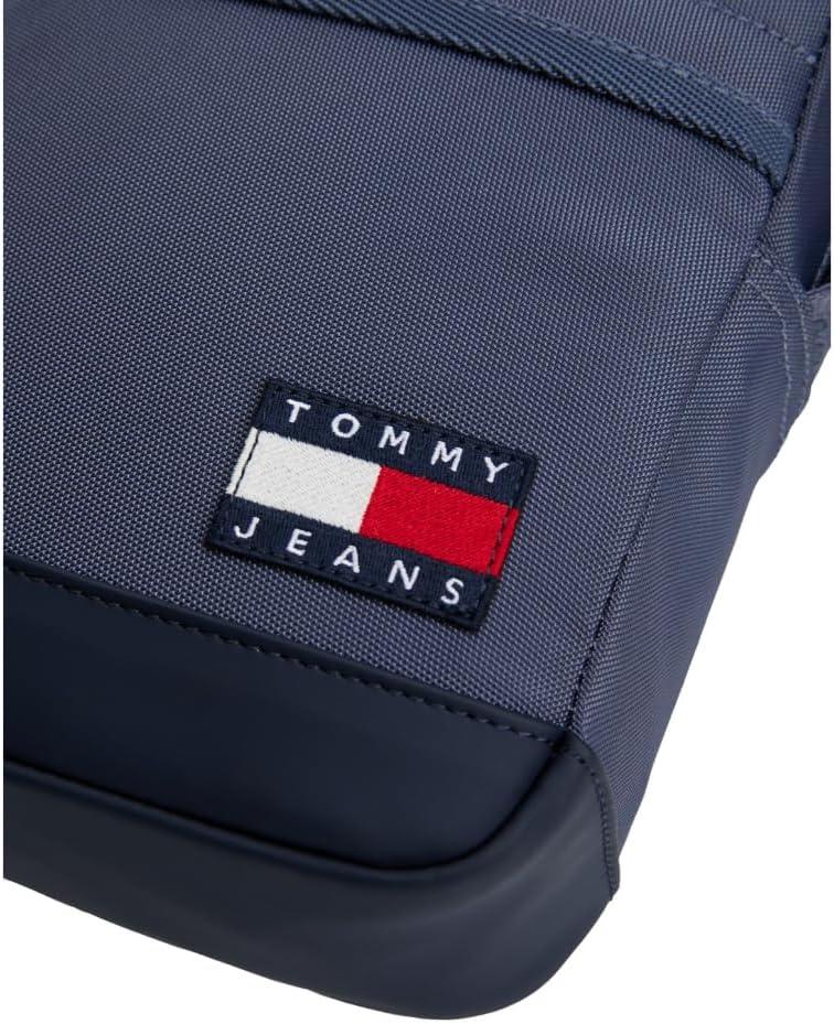 imageTommy Jeans Mens Essential Daily ReporterNavy Fleet