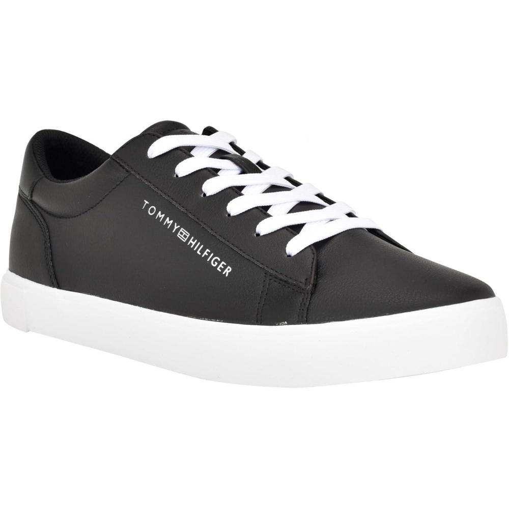 imageTommy Hilfiger Mens RibbyBlackWhite