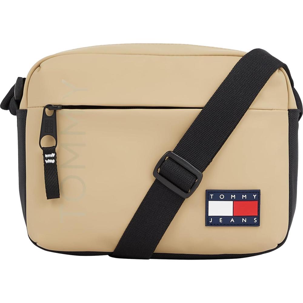 imageTommy Jeans Mens Daily Camera BagRelic Tan