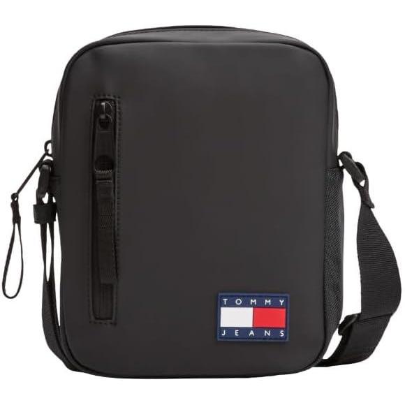 imageTommy Jeans Mens Elevated Reporter BLACK
