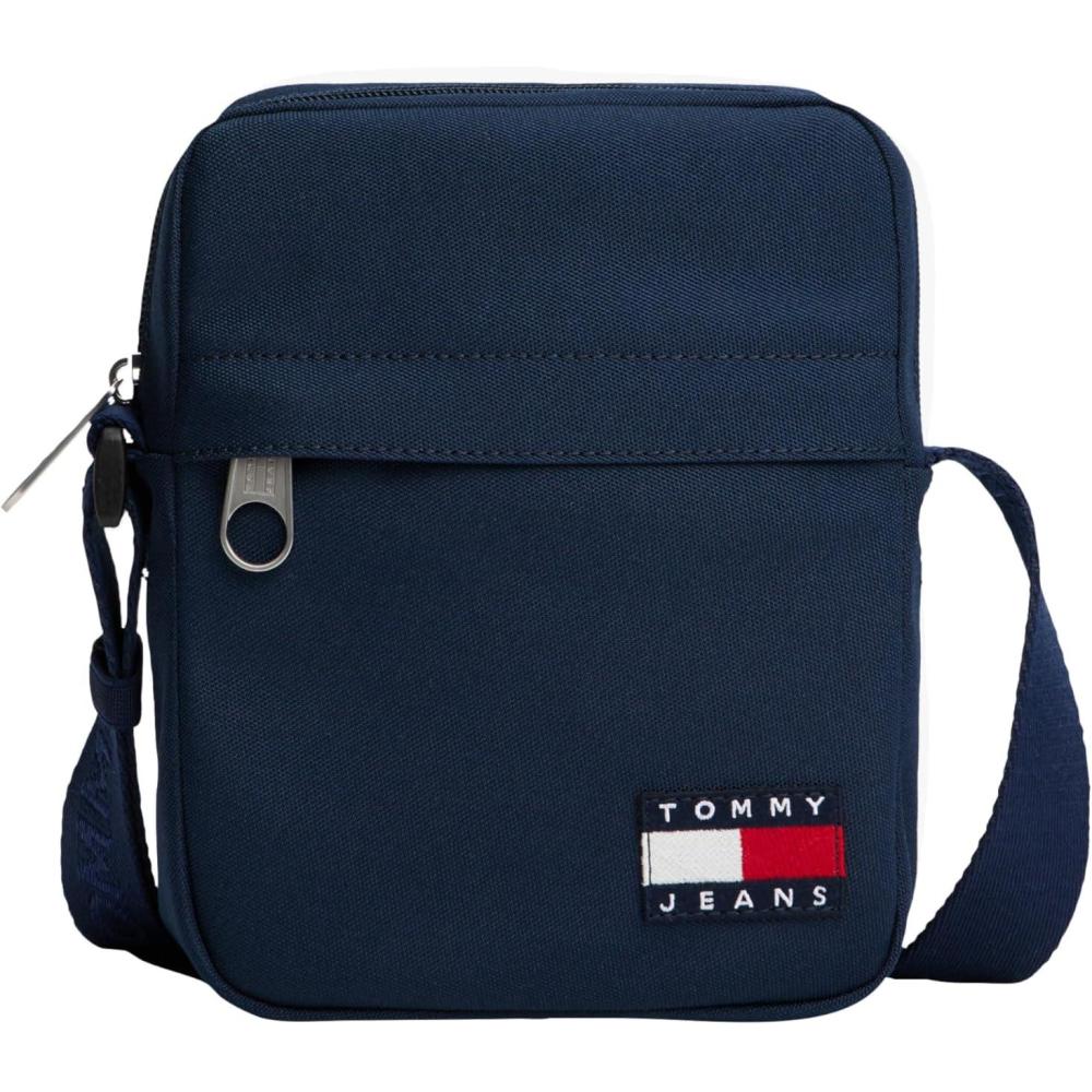 imageTommy Jeans Mens Essential Daily ReporterDark Night Navy