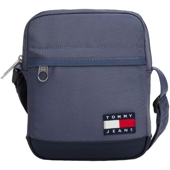 imageTommy Jeans Mens Essential Daily ReporterNavy Fleet
