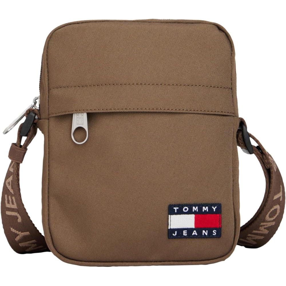 imageTommy Jeans Mens Essential Daily ReporterVelvet Brown