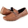 Cognac Saffiano