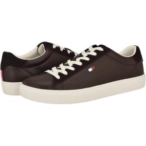 Tommy Hilfiger Brecon(Dark Brown Multi)