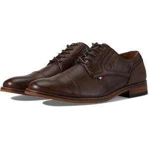 Tommy Hilfiger Mens Banly(Brown 230)