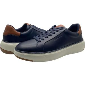 Tommy Hilfiger Men’s Hines Sneakers(Navy)