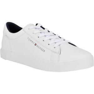 Tommy Hilfiger Mens Ribby(White)