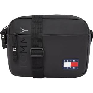 Tommy Jeans Mens Daily Camera Bag(Black)