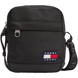Tommy Jeans Mens Essential Daily Reporter(All Black)