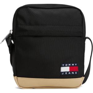 Tommy Jeans Mens Essential Daily Reporter(Black)