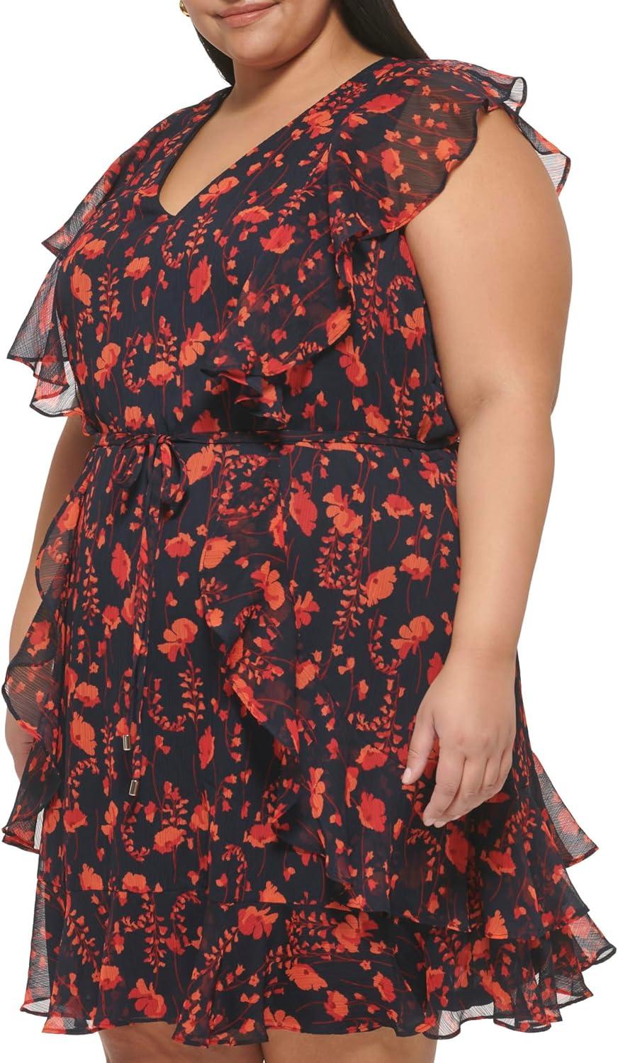 imageTommy Hilfiger Field Paisley DressGrenadine Multi