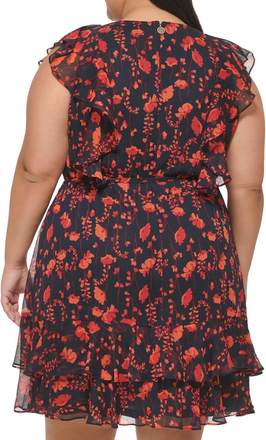 imageTommy Hilfiger Field Paisley DressGrenadine Multi
