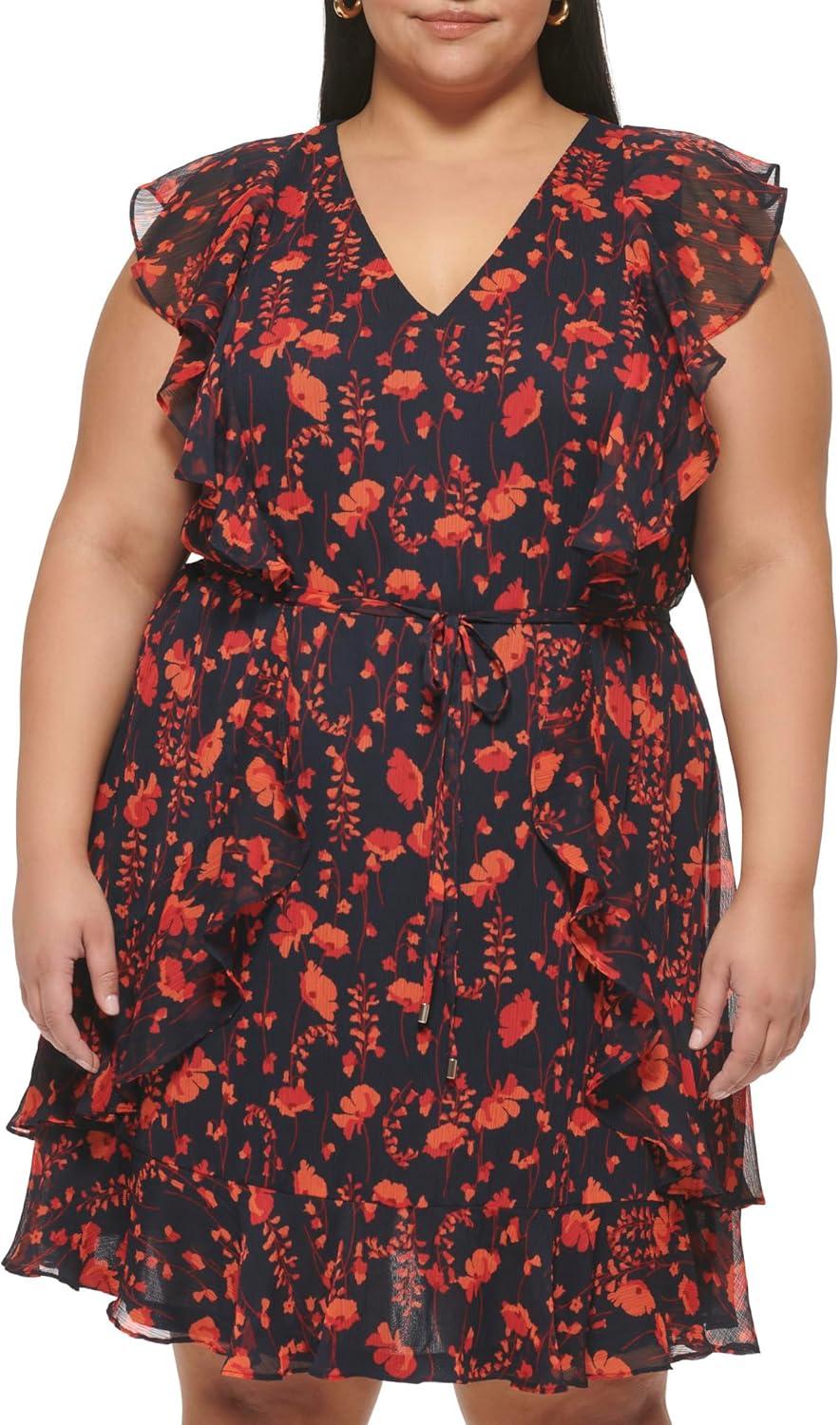 imageTommy Hilfiger Field Paisley DressGrenadine Multi