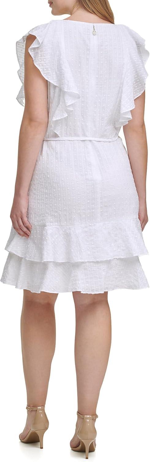 imageTommy Hilfiger Field Paisley DressWhite