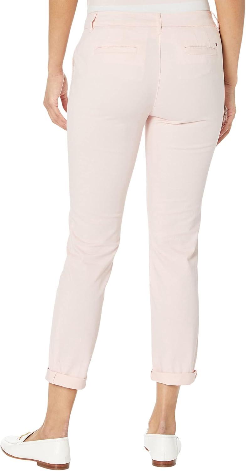 imageTommy Hilfiger Hampton Chino PantsBallerina Pink