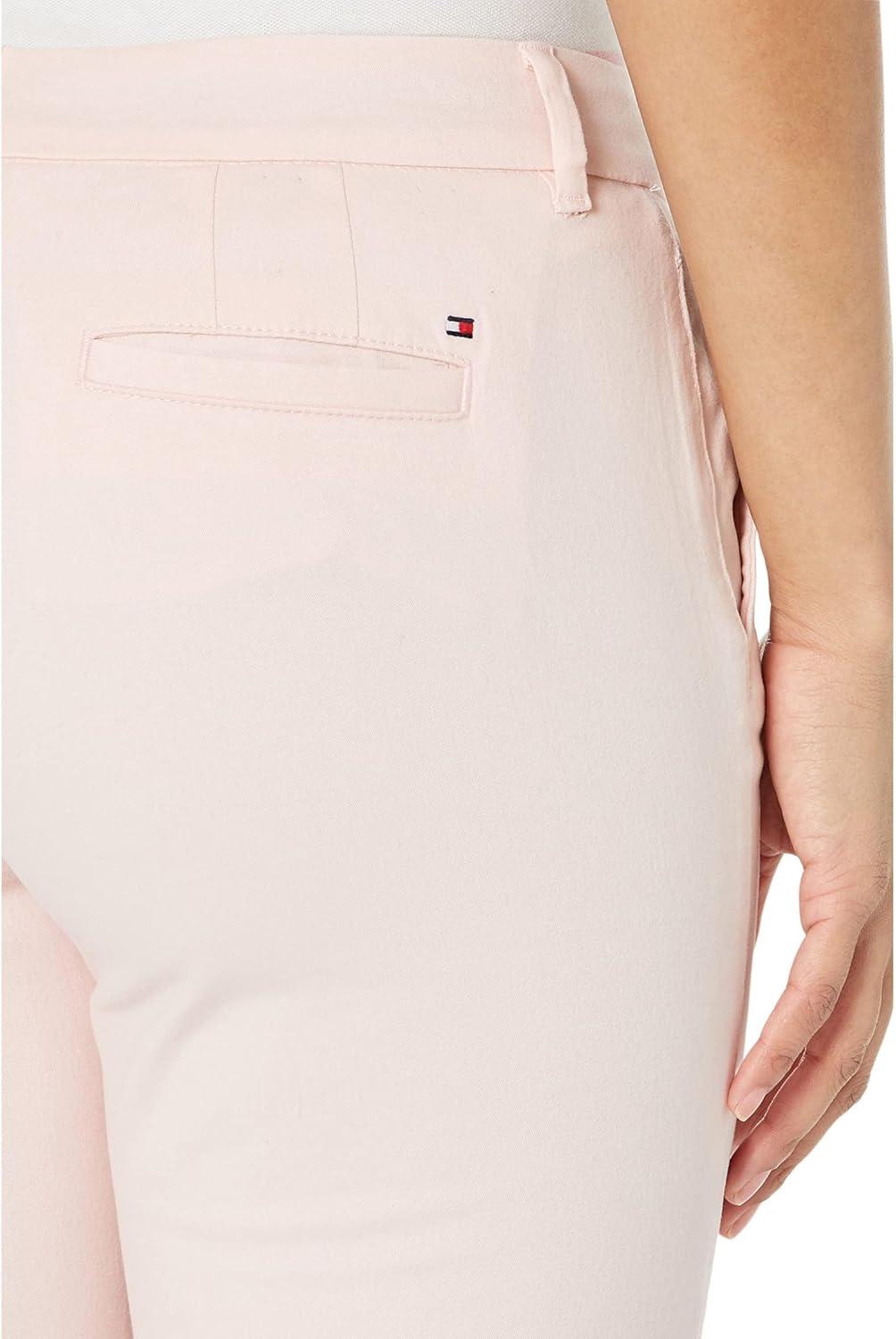 imageTommy Hilfiger Hampton Chino PantsBallerina Pink