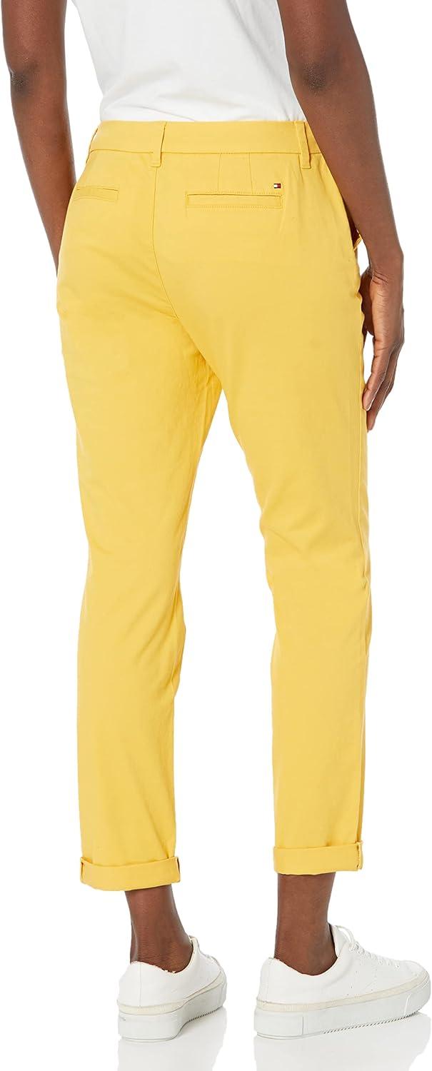 imageTommy Hilfiger Hampton Chino PantsDeep Maize