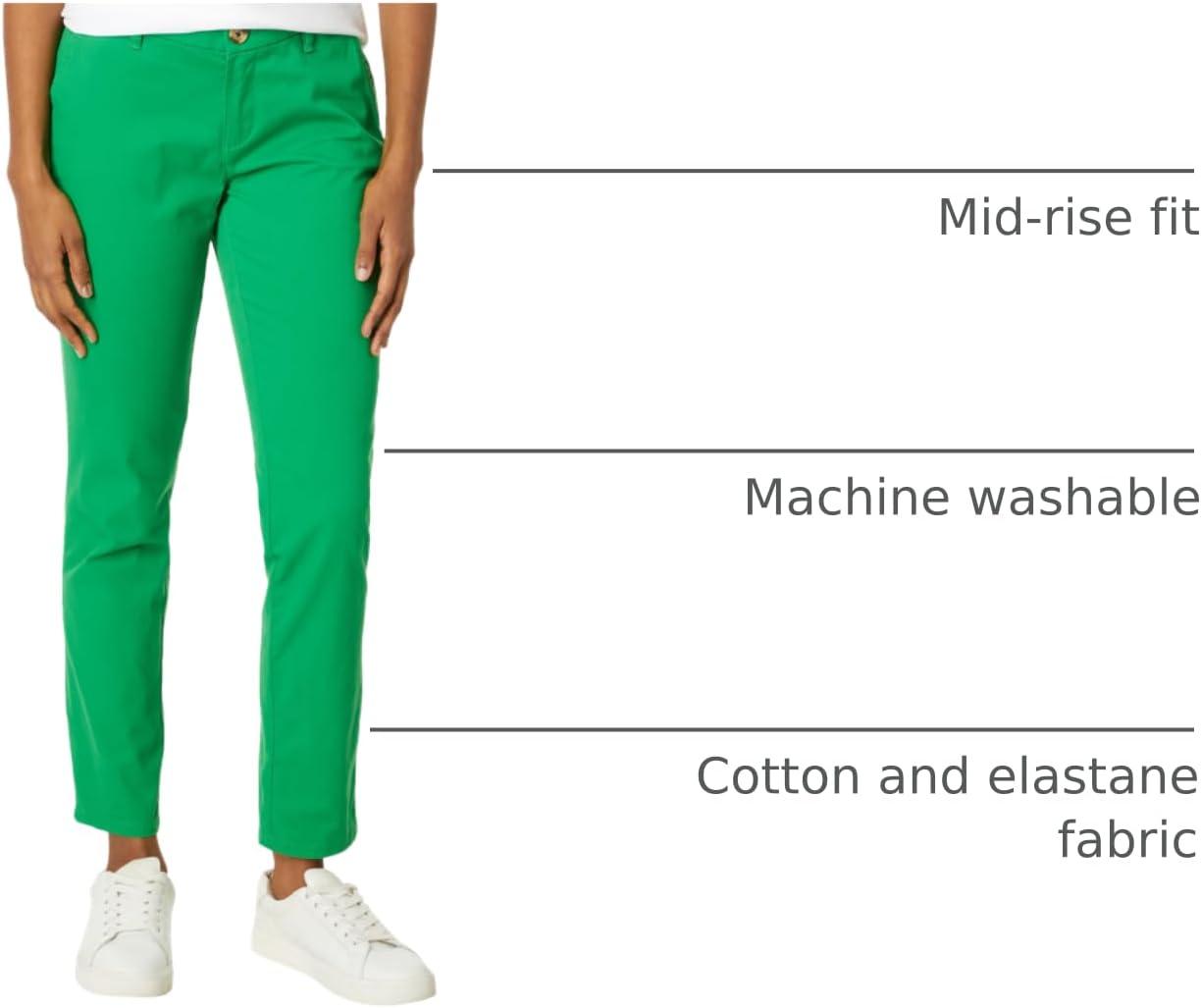 imageTommy Hilfiger Hampton Chino PantsFern