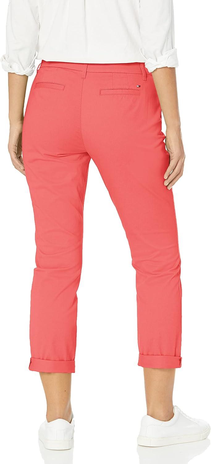 imageTommy Hilfiger Hampton Chino PantsGeranium