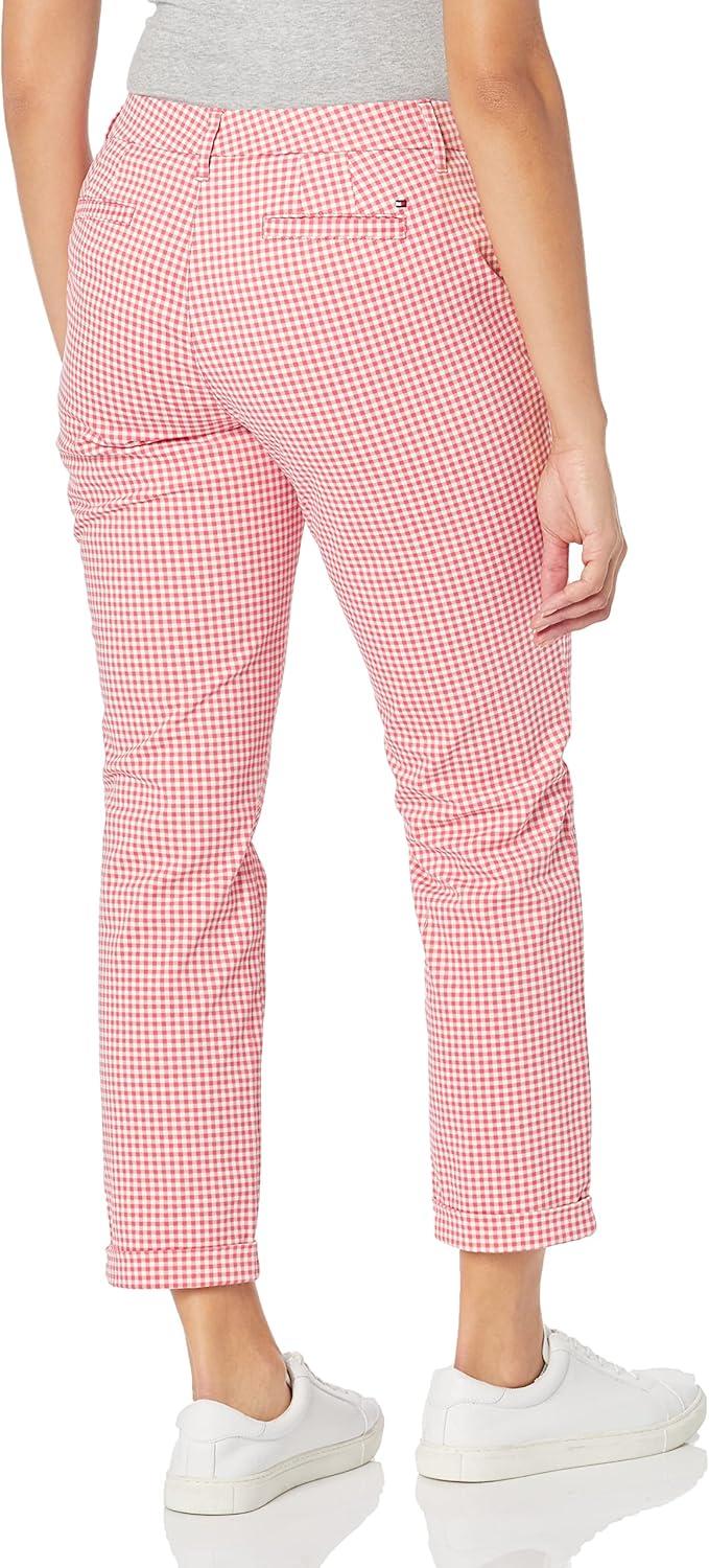 imageTommy Hilfiger Hampton Chino PantsGernm Multi