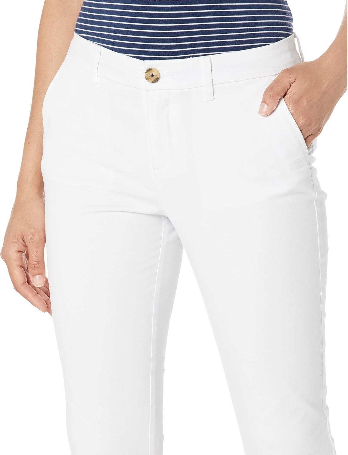 imageTommy Hilfiger Hampton Chino PantsWhite