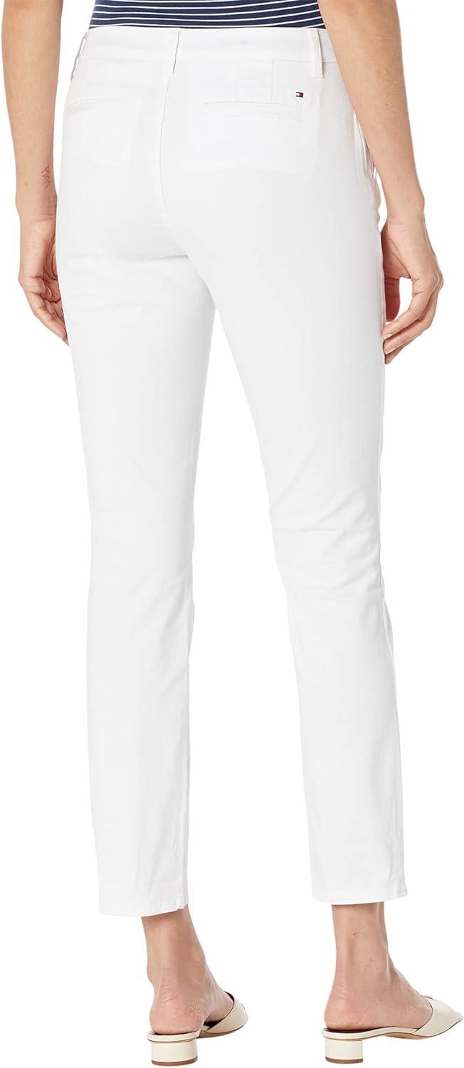 imageTommy Hilfiger Hampton Chino PantsWhite