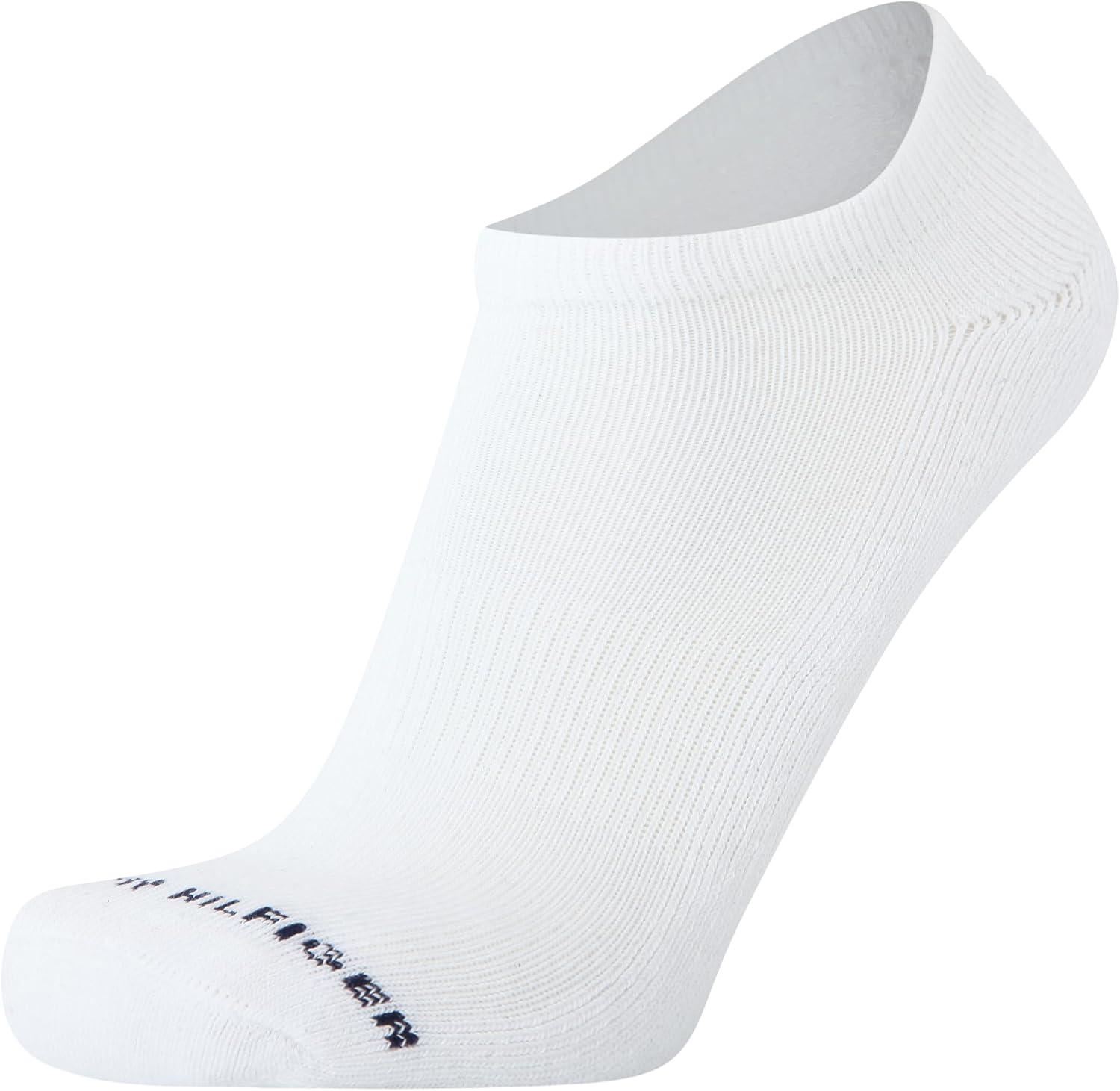 imageTommy Hilfiger Mens Athletic Socks Cushion No Show Socks 12 PackBlue Multi