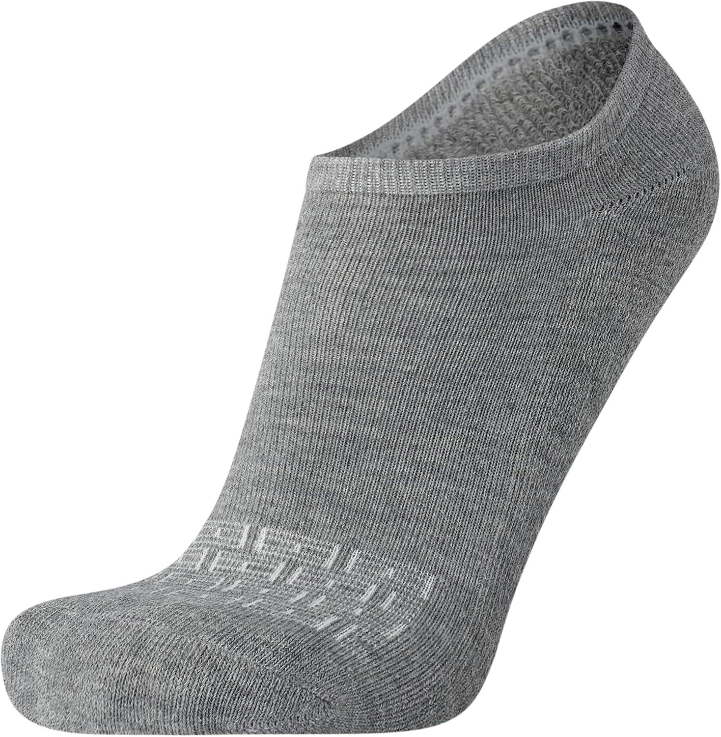 imageTommy Hilfiger Mens Athletic Socks Cushion No Show Socks 12 PackWhite Multi