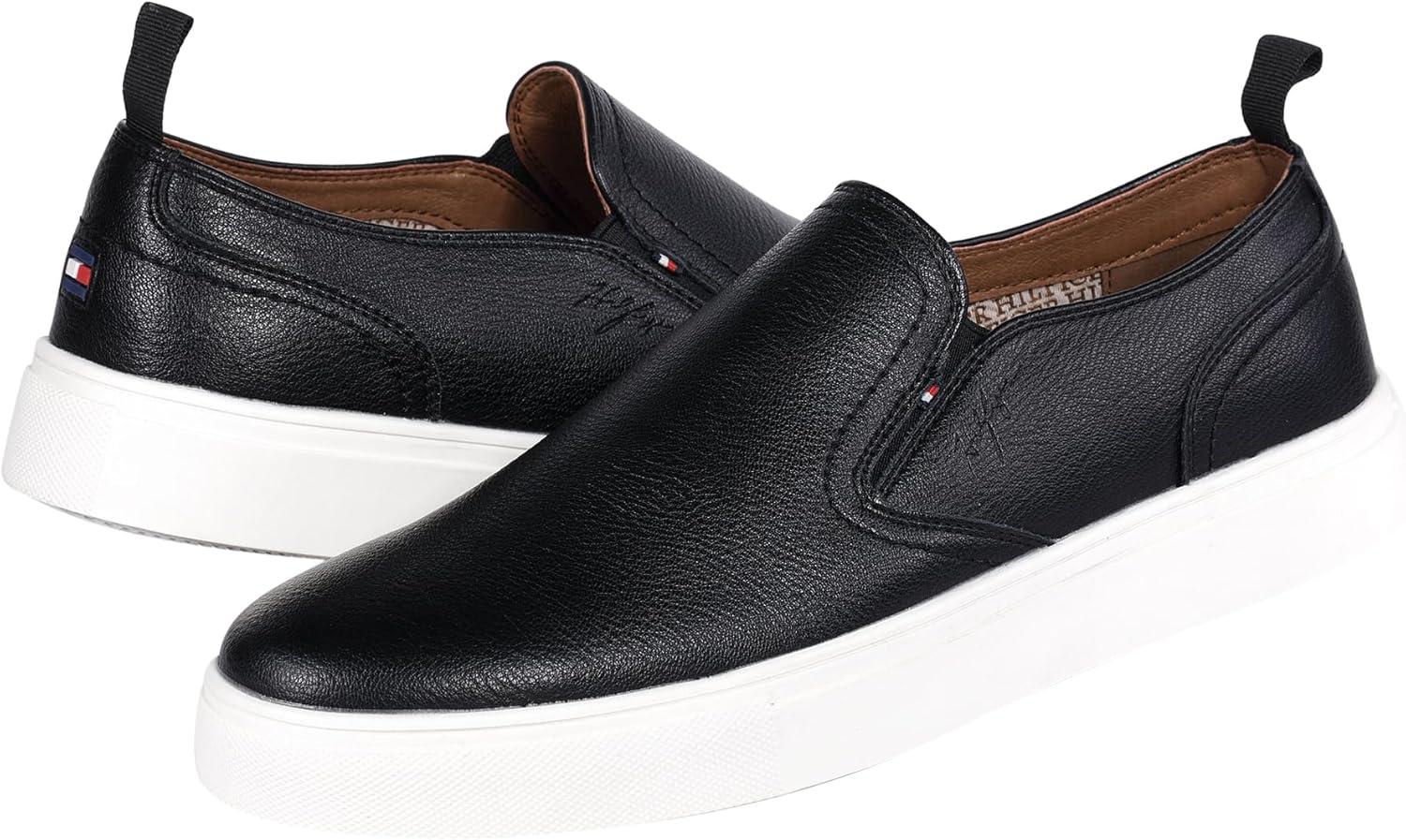 imageTommy Hilfiger Mens KozalBlack Light Tumble 003
