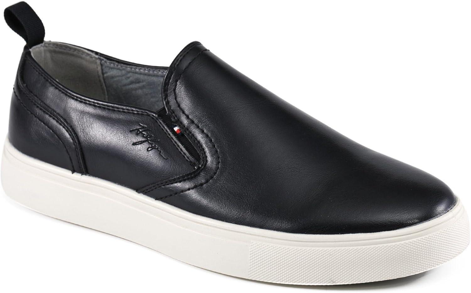 imageTommy Hilfiger Mens KozalBlackWhite