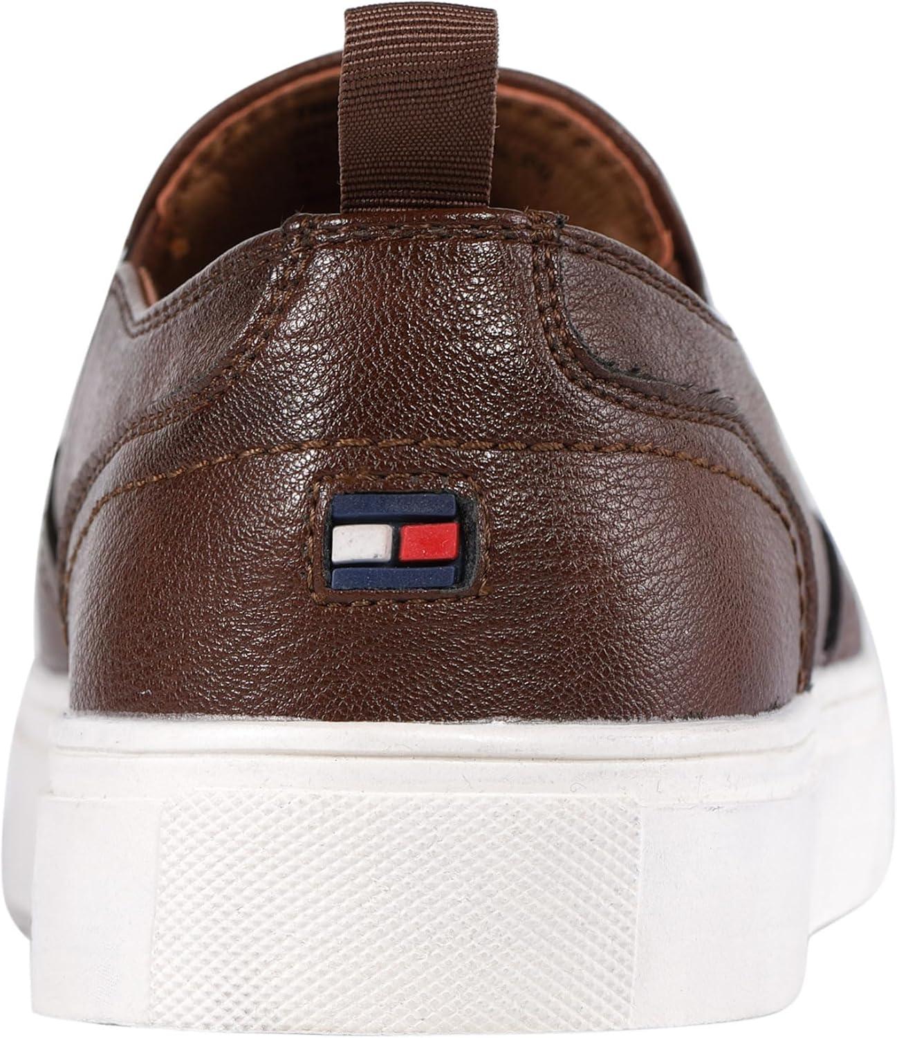 imageTommy Hilfiger Mens KozalBrown Light Tumble