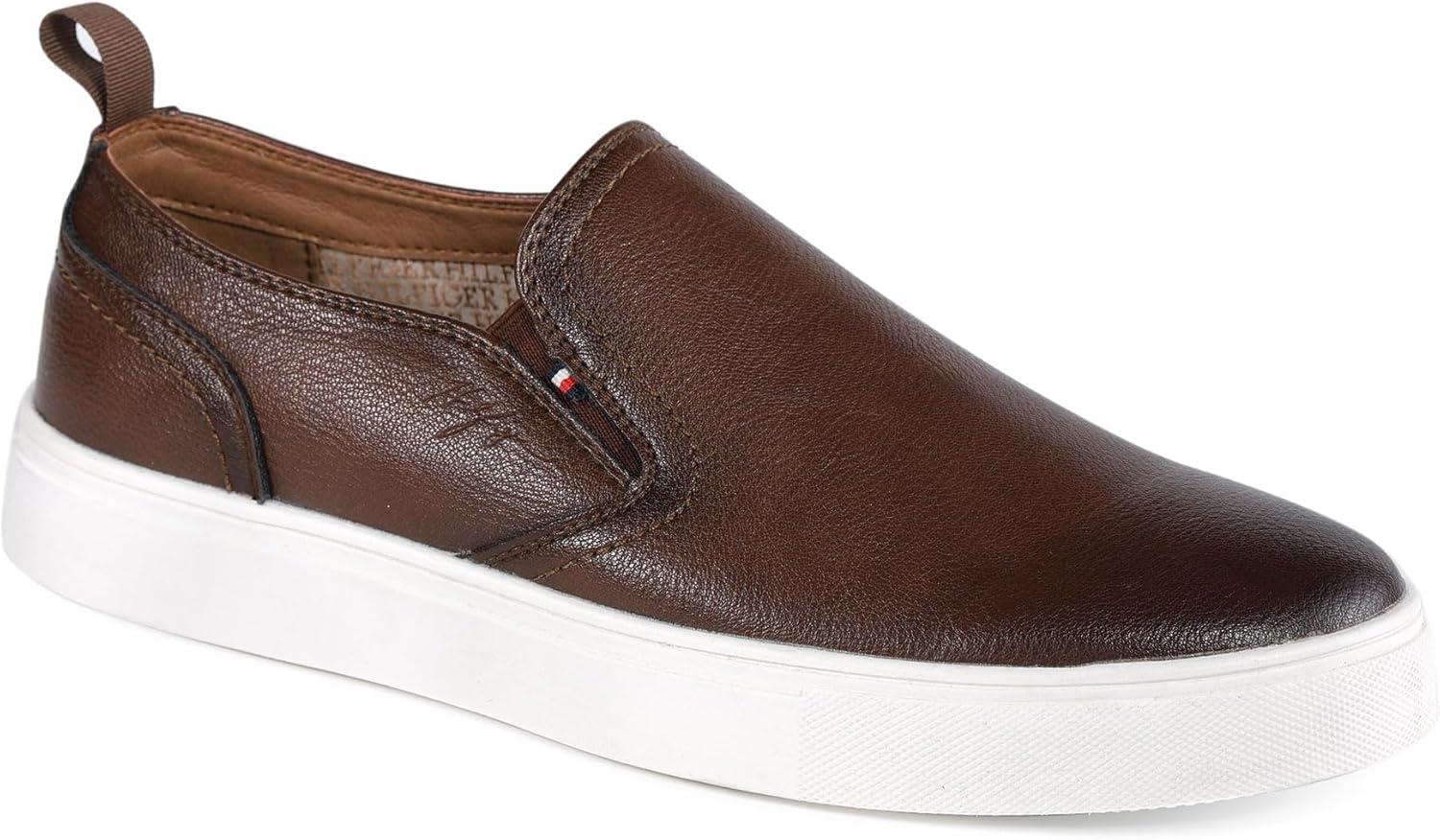 imageTommy Hilfiger Mens KozalBrown Light Tumble