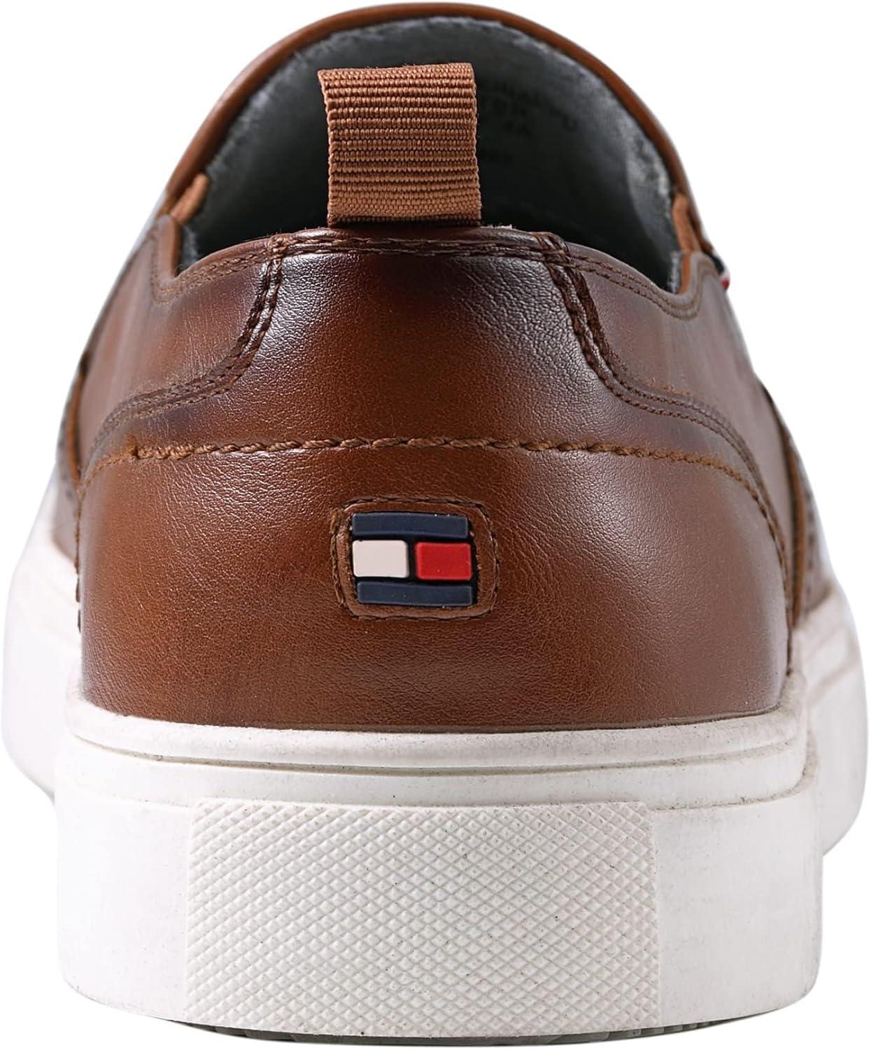 imageTommy Hilfiger Mens KozalBurnished Tan