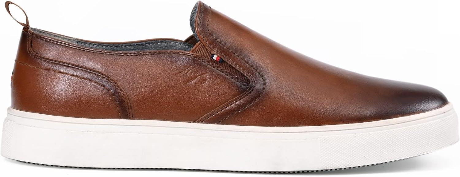 imageTommy Hilfiger Mens KozalBurnished Tan