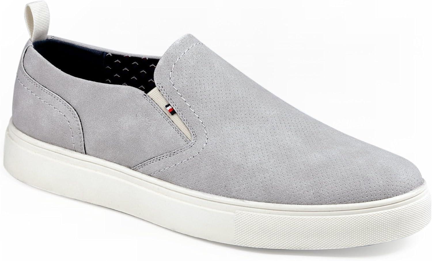 imageTommy Hilfiger Mens KozalLight Grey Perf