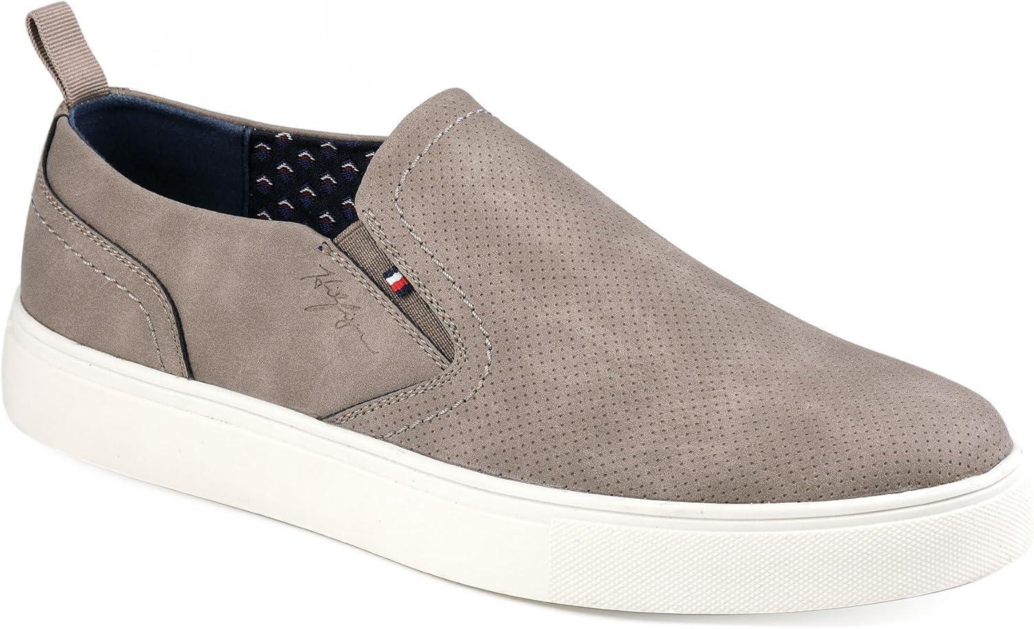 imageTommy Hilfiger Mens KozalTaupe Perf