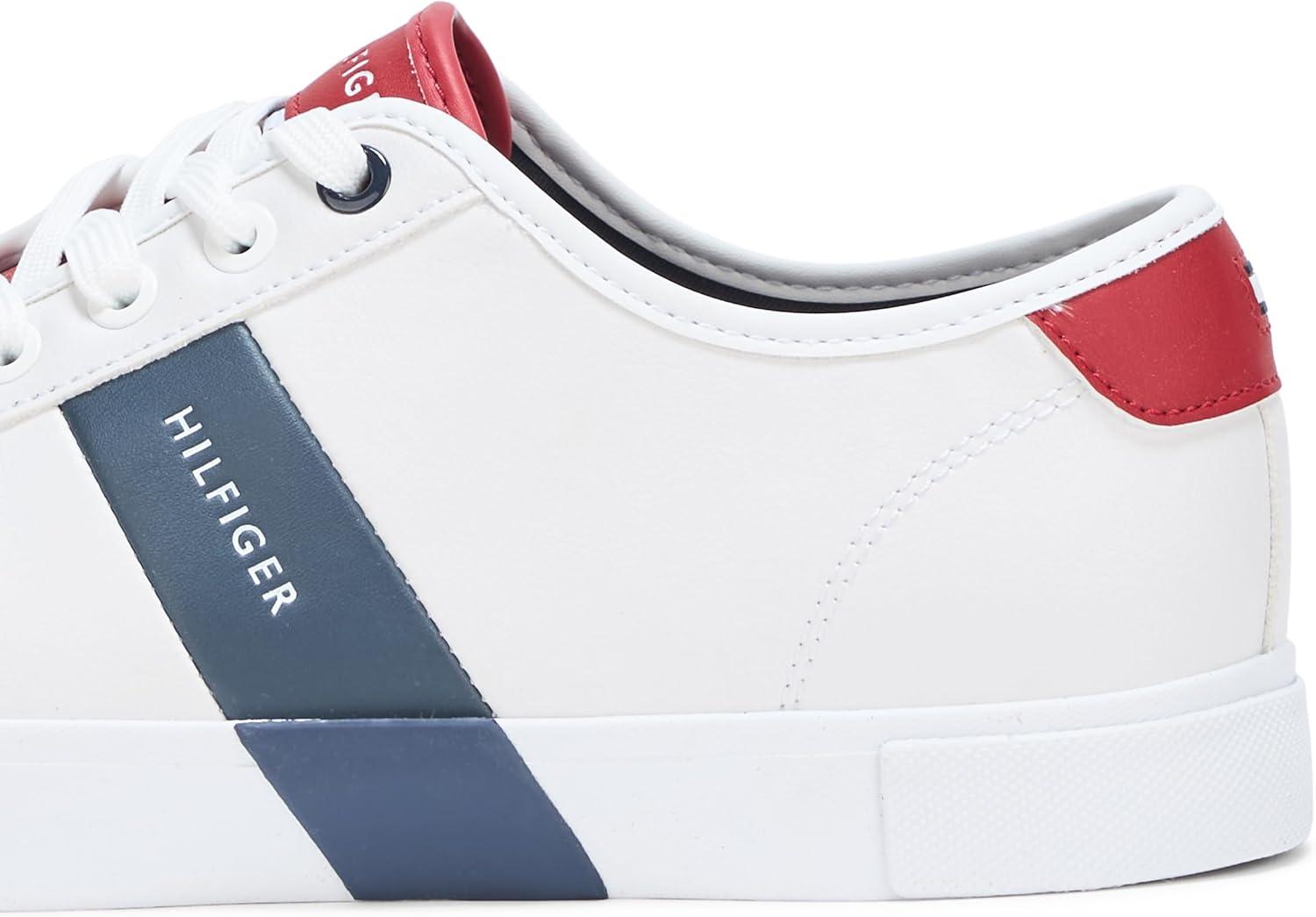 imageTommy Hilfiger Mens Pandora SneakerAmericana Multi 140