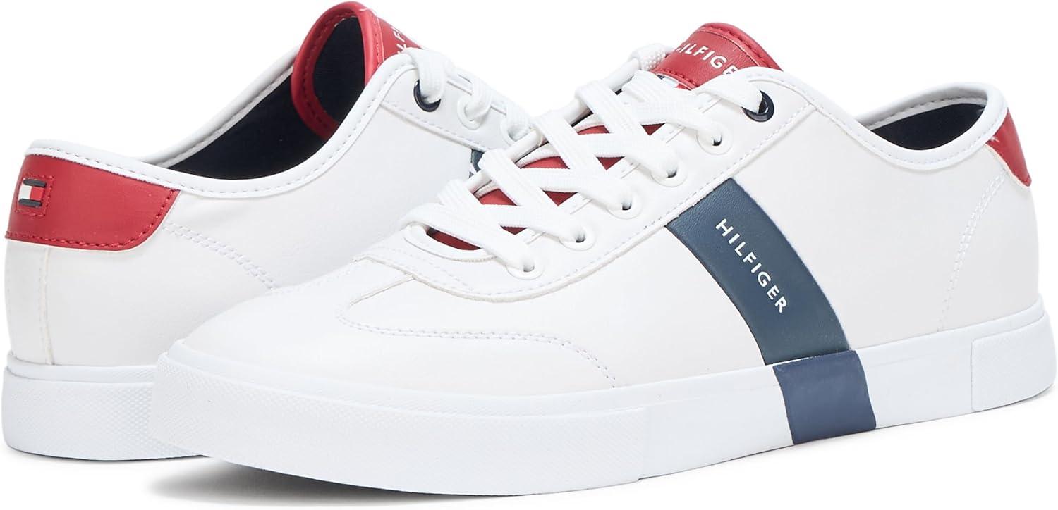 imageTommy Hilfiger Mens Pandora SneakerAmericana Multi 140