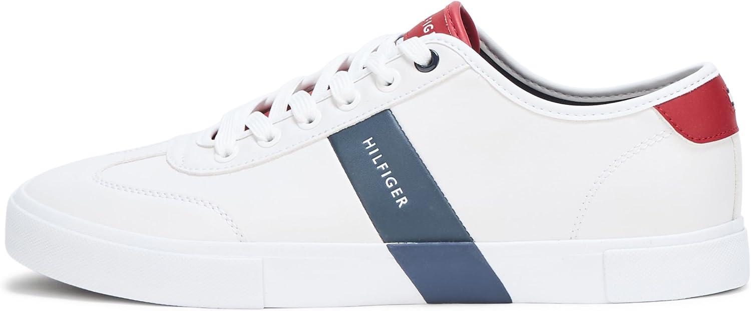 imageTommy Hilfiger Mens Pandora SneakerAmericana Multi 140