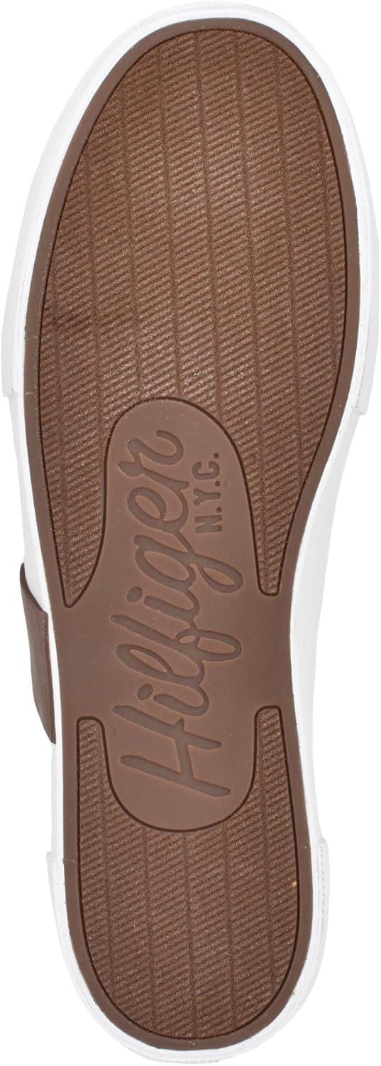 imageTommy Hilfiger Mens Pandora SneakerBlackCognac 967