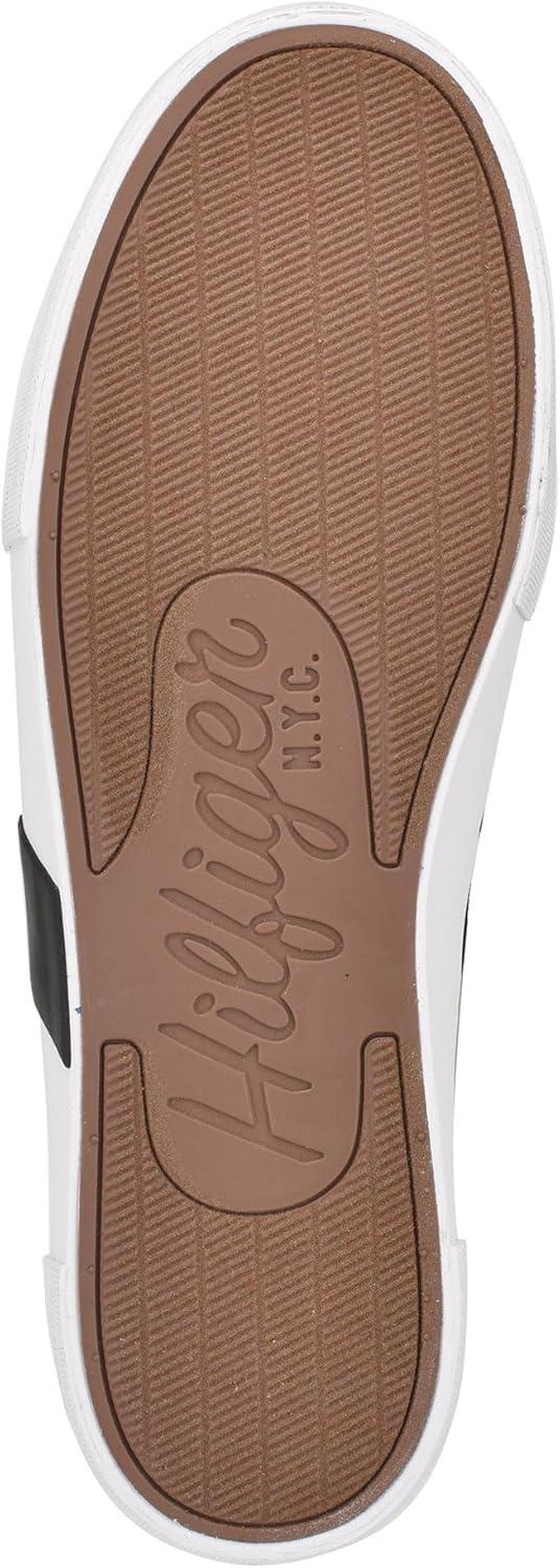 imageTommy Hilfiger Mens Pandora SneakerGreyNavy Multi 050