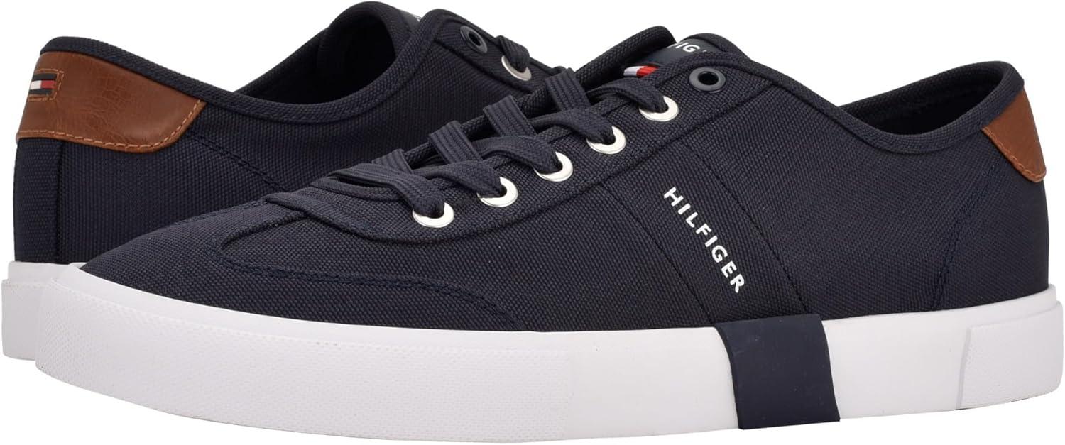 imageTommy Hilfiger Mens Pandora SneakerNavy
